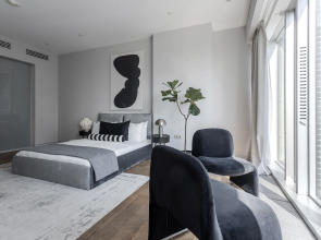 Апартаменты Bathview Apartment by Roomley