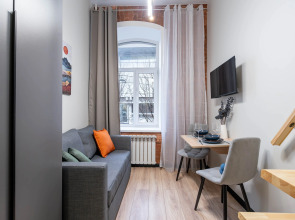 Квартира Студия на Петроградке