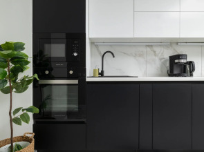 Апартаменты Трехкомнатные с Видом на Парк