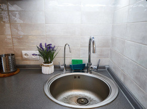 Апартаменты DD.APARTS.VBG : WOW-Студия у Библиотеки ААЛТО