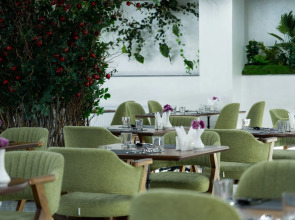 Rauza Hotel Tashkent