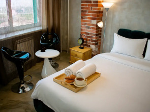 Отель Relax Джакузи в центре Минска