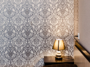 Апартаменты у метро с видом на писательский городок