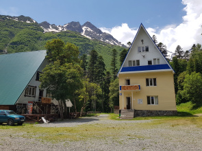 Alibek Hotel