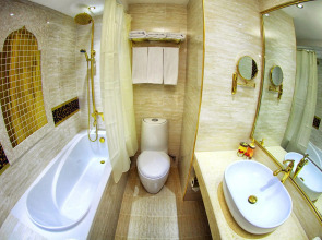 Отель Эмирхан