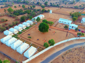 Pushkar Pride Camp and Resort