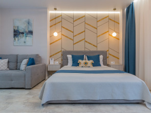 Квартира Пархоменко New