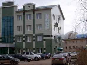 Отель Султанмурат