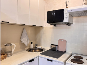 Квартира Уютная студия в Звенигороде