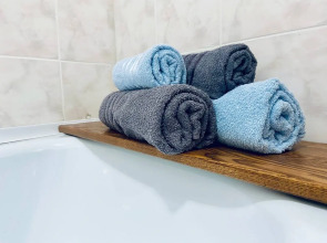 Квартира студия Малевич