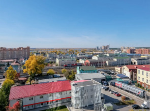 Апартаменты на Ленина 81