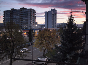 Апартаменты в Самом Центре Рядом с Парком