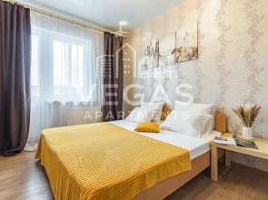 Апартаменты Vegas на Гагарина 101/3