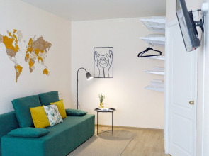 Квартира на улице Прокопьева 3