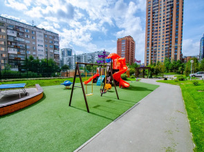 Квартира Комфортная 2к Andora в центре на 21 этаже ЖК Державинский квартал