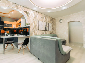 Апартаменты Пять Звезд у Ж/Д вокзала