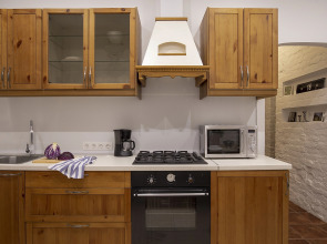 Апартаменты Город Рек у площади Бехтерева