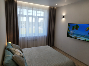 Uyutnaya Kvartira U Morya Apartments