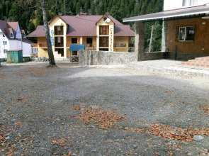 Отель Айс Черри Домбай