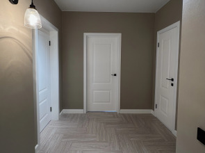 Квартира с лоджией