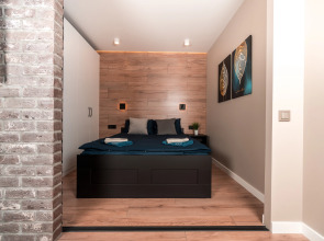 Апартаменты Penthouse