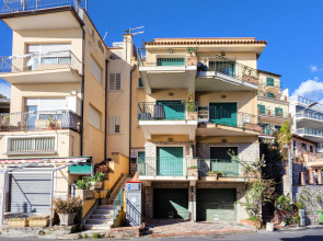 Terrass sur Isola Bella Guest house