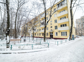 Квартира на улице Константина Симонова 5к3