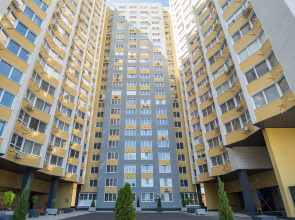 Апартаменты LUX Apartments on Telmana St. 1