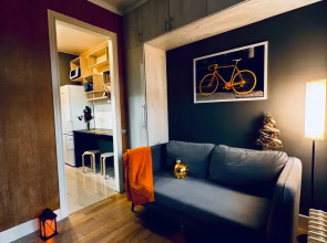 Квартира Студия Piter Apartments на Мира