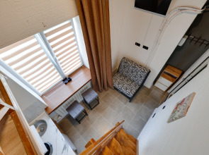 Апарт-отель Demiflat