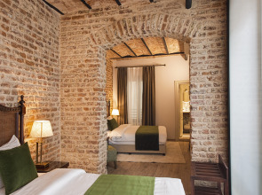 Отель Mest Istanbul Sirkeci