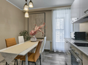 Квартира 2 комнатная квартира в ЖК Новин