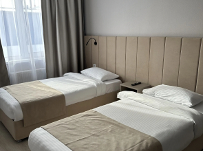 Biznes apartamenty na 3 spalnykh mesta dvukomnatnye Apartments