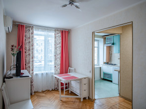 Квартира ElenaSweetHome в центре Москвы
