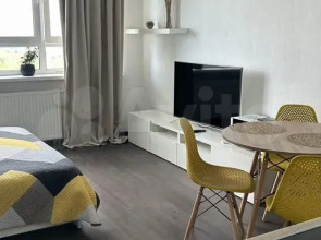 Квартира Студия в доме комфорт класса