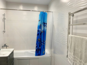 Апартаменты с видом на пруд