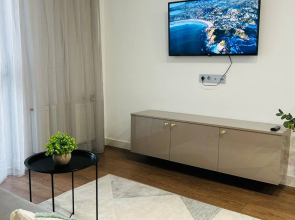 Квартира 2-комнатная с видом на город 33