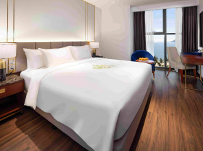 Отель Best Western Premier Marvella Nha Trang