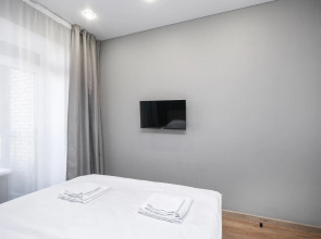 Апартаменты Домант на Трудовой 25к1 9