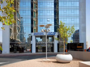Апартаменты Cosmos Living Cozy Studio Near Dubai Marina