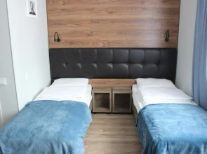 Квартира Студия Улучшенная №3 для двух гостей