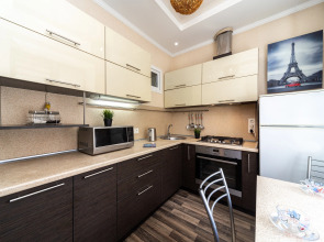 Апартаменты двухкомнатные в историческом центре