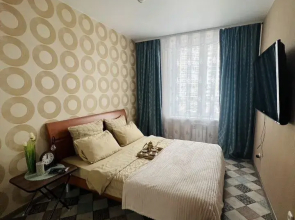 Na Ivana Zakharova 19 Flat