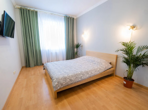 Квартира Уютная в Историческом Центре с парковкой