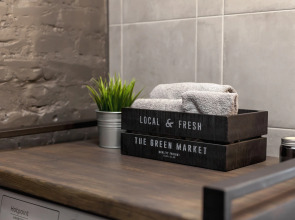 Апартаменты Tverloft в центре Твери