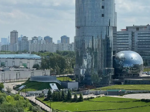 Апартаменты Красногорский бульвар 26