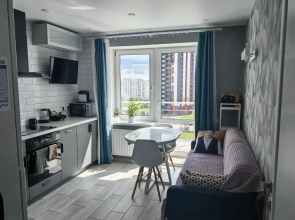 Dvukhkomnatnye Apartamenty Cheryomushki, Apartments