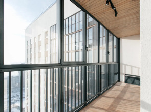 Квартира на Михайловской Набережной