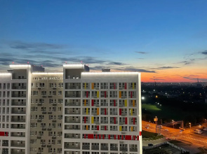 1-Komn Dlya 4 Gostey S Krasivym Vidom Flat