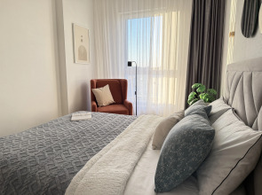 Квартира Sunvilles с бассейном